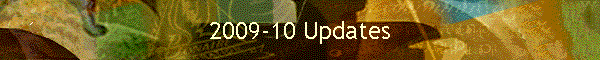 2009-10 Updates