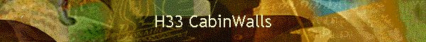 H33 CabinWalls