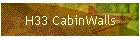H33 CabinWalls