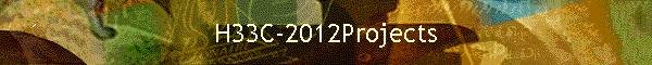 H33C-2012Projects