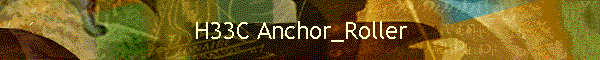 H33C Anchor_Roller