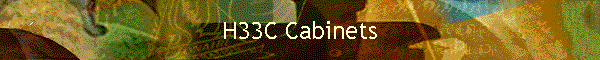 H33C Cabinets