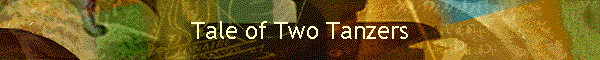 Tale of Two Tanzers