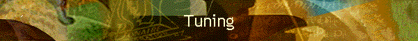 Tuning